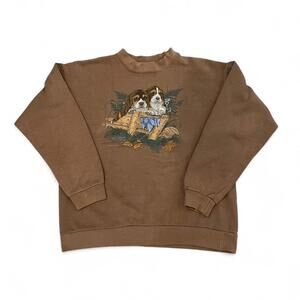 Vintage Graphic Sweatshirt